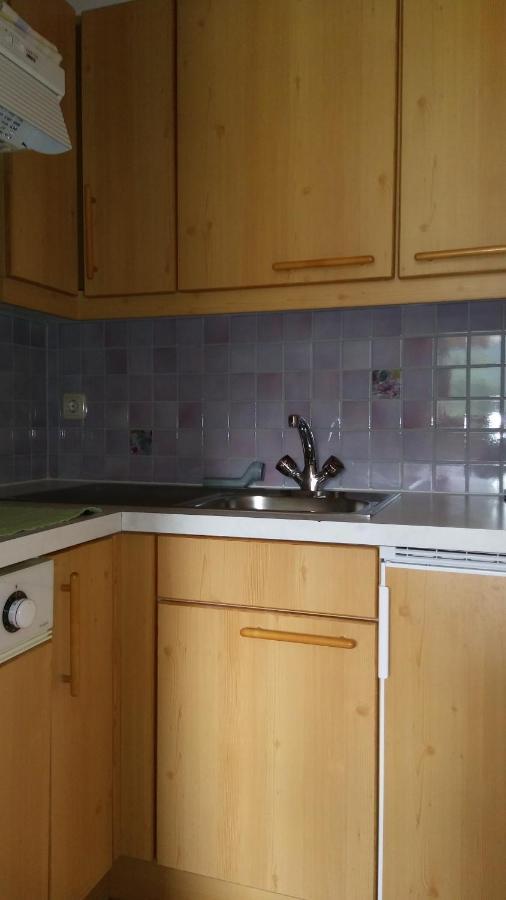 Almhof Apartment Solden Ngoại thất bức ảnh