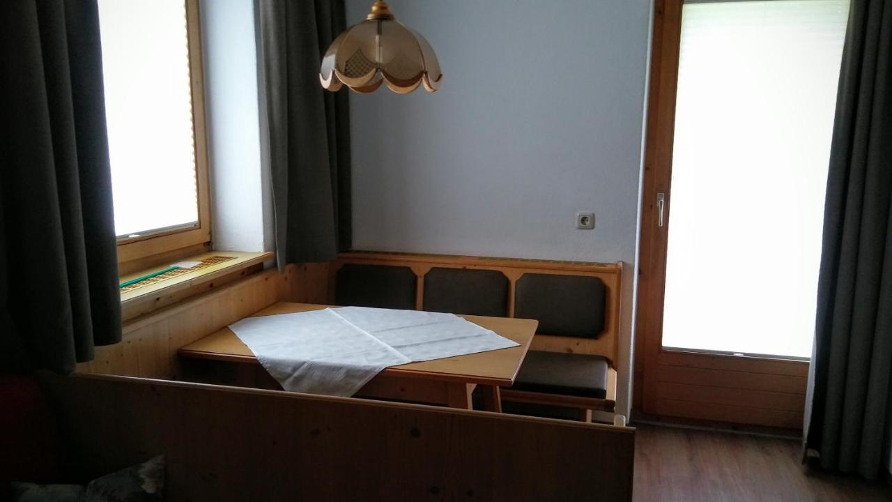 Almhof Apartment Solden Ngoại thất bức ảnh
