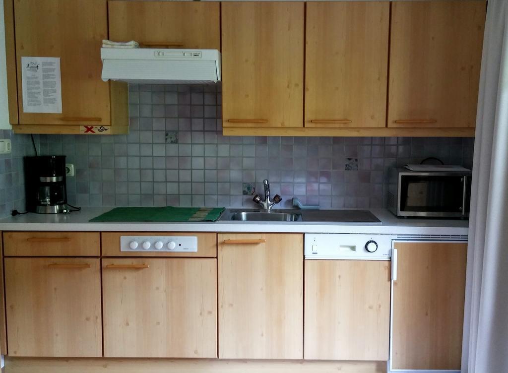 Almhof Apartment Solden Phòng bức ảnh