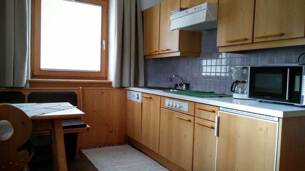 Almhof Apartment Solden Ngoại thất bức ảnh
